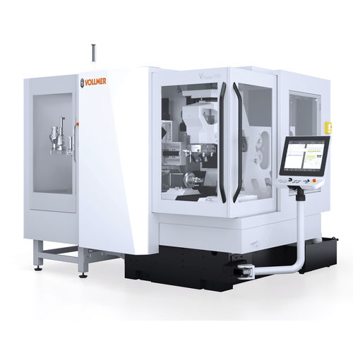 电火花线加工机 - VPULSE 500 - VOLLMER WERKE Maschinenfabrik GmbH - CNC数控 / 高精度 / 高效率