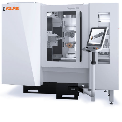 刀具磨床 - VHYBRID 260 - VOLLMER WERKE Maschinenfabrik GmbH - CNC数控 / 自动 / 高精度