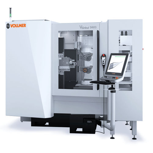 切割工具工具磨床 - VGRIND 340S - VOLLMER WERKE Maschinenfabrik GmbH - 钻 / 铣刀 / 自动