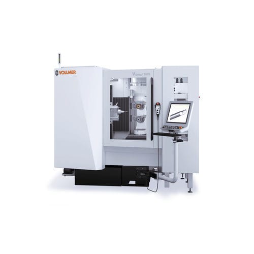 切割工具工具磨床 - VGRIND 360S - VOLLMER WERKE Maschinenfabrik GmbH - 钻 / 5轴 / 高精度