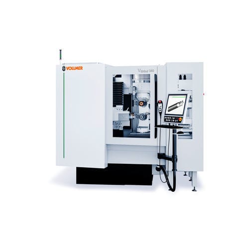 切割工具工具磨床 - VGRIND 260 - VOLLMER WERKE Maschinenfabrik GmbH - CNC数控 / 高精度