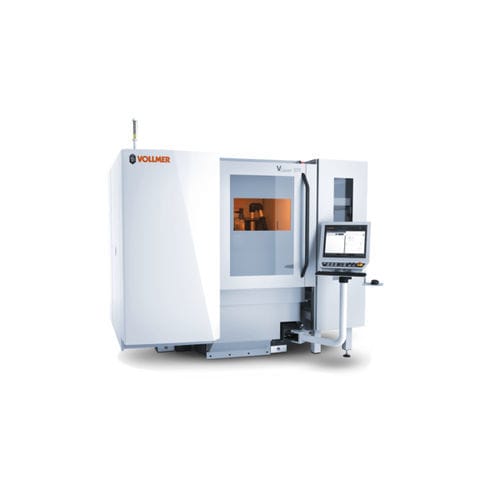 刀具磨床 - VLASER 370  - VOLLMER WERKE Maschinenfabrik GmbH - CNC数控 / 高精度 / 紧凑型