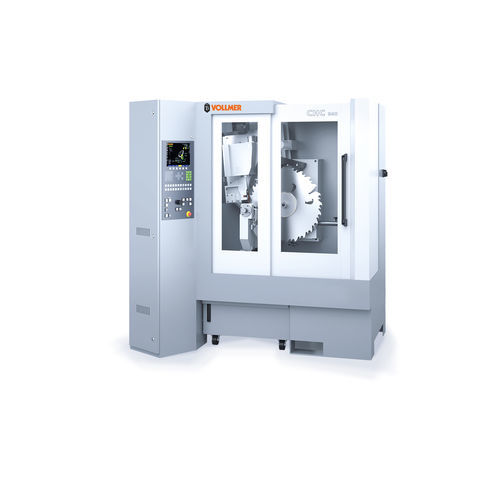 立式圆盘工具磨床 - CHC 1300 - VOLLMER WERKE Maschinenfabrik GmbH - 用于圆形锯片 / 自动 / CNC数控