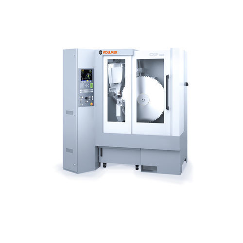 立式圆盘工具磨床 - CHP 1300 - VOLLMER WERKE Maschinenfabrik GmbH - 用于圆形锯片 / 通用 / 自动
