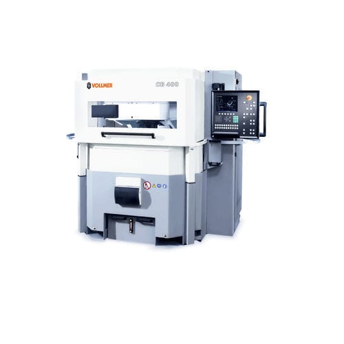 刀片工具磨床 - CBF 400 - VOLLMER WERKE Maschinenfabrik GmbH - CNC数控