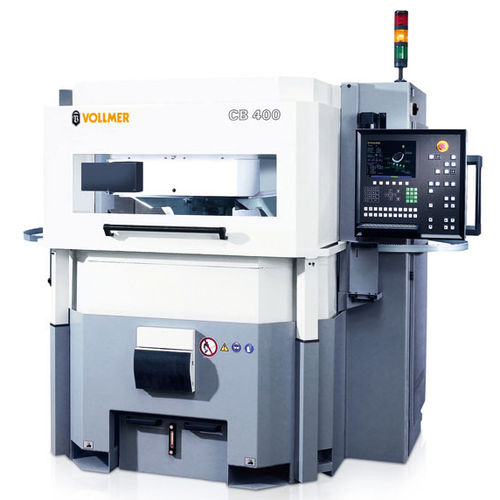 刀片工具磨床 - CB 400 - VOLLMER WERKE Maschinenfabrik GmbH - CNC数控 / 高精度