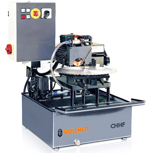 卧式圆盘工具磨床 - CHHF 21H - VOLLMER WERKE Maschinenfabrik GmbH - 用于切割工具 / 刀片 / 手动