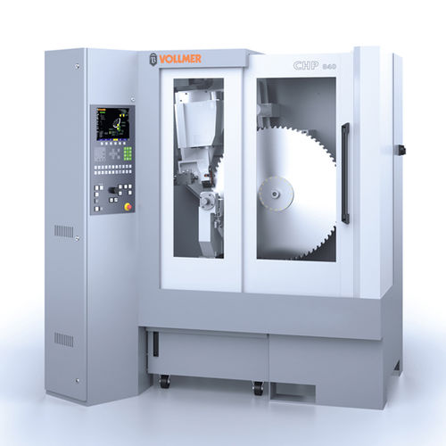 立式圆盘工具磨床 - CHP 840 - VOLLMER WERKE Maschinenfabrik GmbH - 用于圆形锯片 / 通用 / 自动