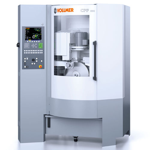 立式圆盘工具磨床 - CPF 650 - VOLLMER WERKE Maschinenfabrik GmbH - 用于切割工具 / CNC数控 / 5轴