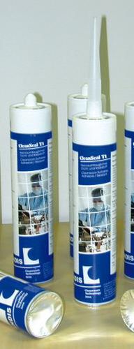 聚合物胶 - CleanSeal T1 - Dastex - 用于金属 / 用于陶瓷 / 用于塑料