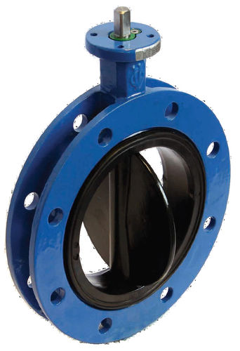 蝶阀 - 7483 series  - Mucon - 气动操控式 / 流量控制 / 制动
