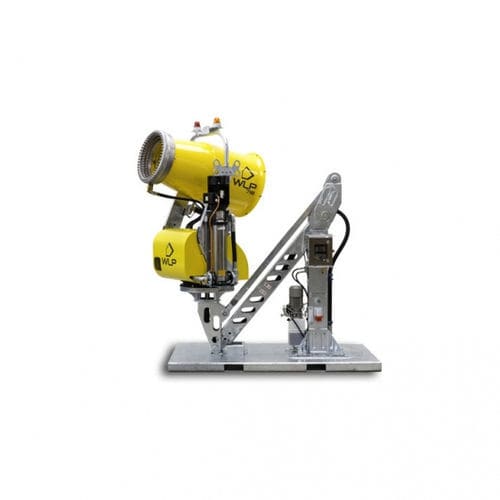 防尘喷雾炮 - WLP718 ARM - WLP Systems S.r.l.
