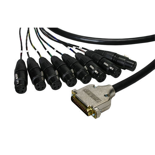 音频视频光缆 - VCB-DDX - FiberPlex Technologies, LLC - 分支 / 连接