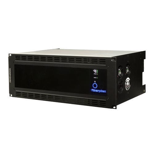 机架式机箱 - RMC-5000 - FiberPlex Technologies, LLC - 4U / 底板