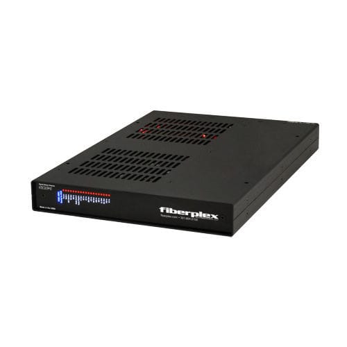 机架式机箱 - SAC-1-AC - FiberPlex Technologies, LLC - 壁挂 / 1U / 底板