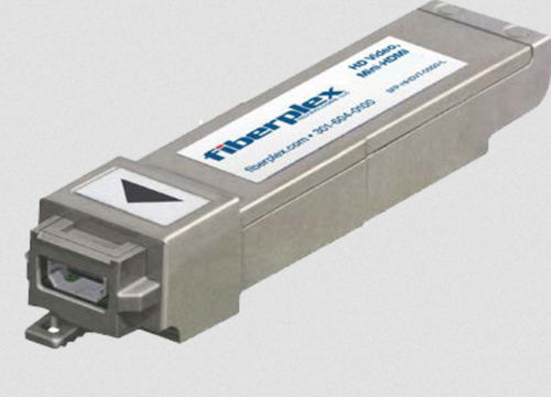 视频接收模块 - SFP-HHDVR1-0000-M - FiberPlex Technologies, LLC - 光学 / 音频 / 串行