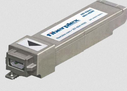 HDMI视频发射器 - SFP-HHDVT1-0000-M - FiberPlex Technologies, LLC - 数字 / 8通道