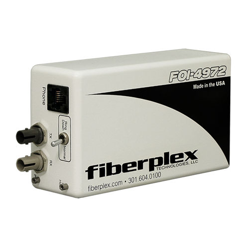 光电信号变流器 - FOI-2971 - FiberPlex Technologies, LLC - 模拟 / 用于光纤