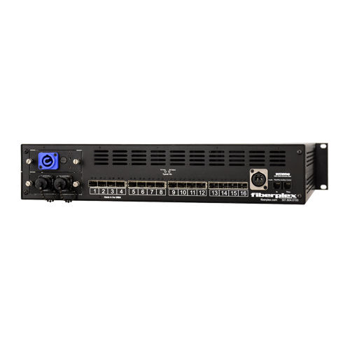 模块多路转换器 - WDM16 - FiberPlex Technologies, LLC - 多通路 / 光纤 / 光学