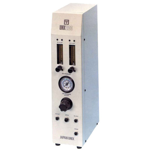 纯度氮气发生器 - UNX-200 - Japan unix - 实验室 / 紧凑型