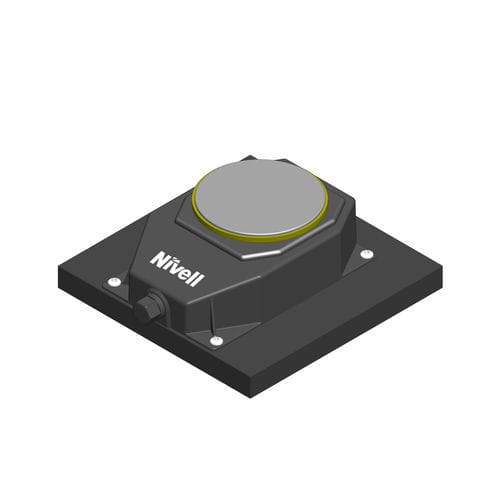 精准水准测量垫片 - DKPK-2/10 200 x 200 - NIVELL