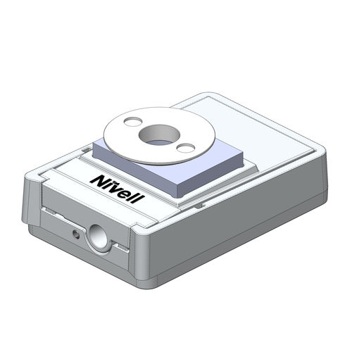 精准水准测量垫片 - GN35+TS15 - NIVELL
