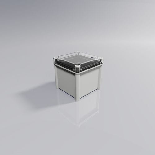 操控电箱 - CA-1515 - SAFYBOX URIARTE - 模块化 / 聚酯 / 聚碳酸酯