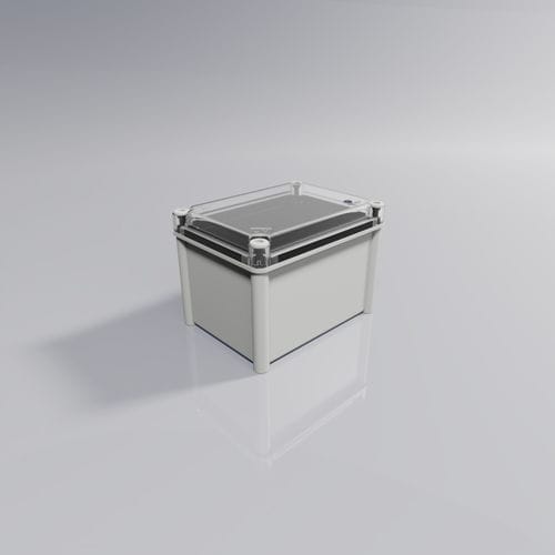 操控电箱 - CA-215 - SAFYBOX URIARTE - 模块化 / 聚碳酸酯 / GRP