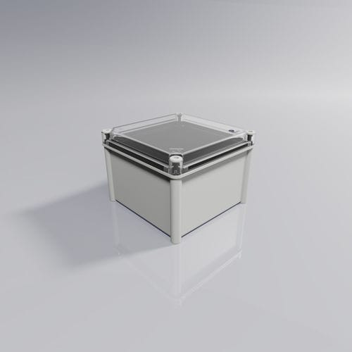操控电箱 - CA-220 - SAFYBOX URIARTE - 模块化 / 聚碳酸酯 / GRP