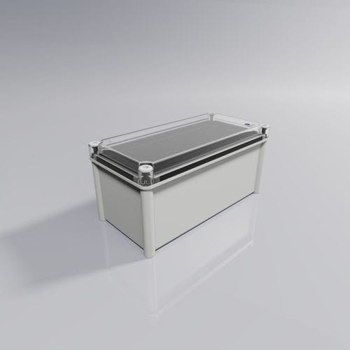 操控电箱 - CA-315 - SAFYBOX URIARTE - 模块化 / 聚碳酸酯 / GRP