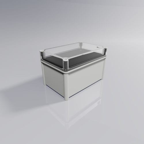 操控电箱 - CA-32 - SAFYBOX URIARTE - 模块化 / 聚酯 / 聚碳酸酯