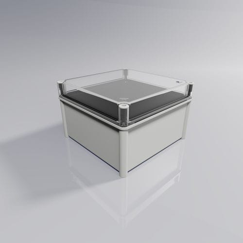 操控电箱 - CA-33 - SAFYBOX URIARTE - 模块化 / 聚酯 / 聚碳酸酯