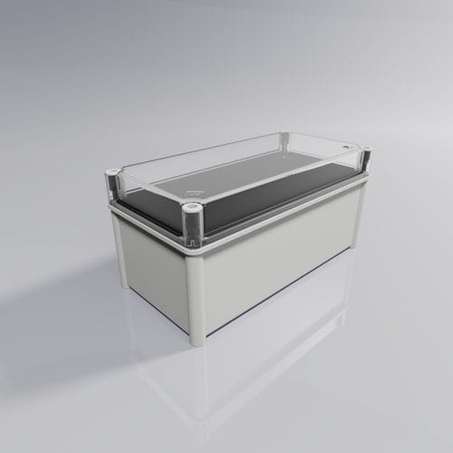 操控电箱 - CA-42 - SAFYBOX URIARTE - 模块化 / 聚酯 / 聚碳酸酯