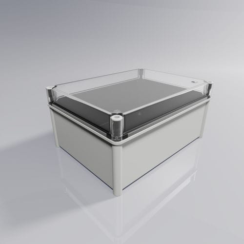 操控电箱 - CA-43 - SAFYBOX URIARTE - 模块化 / 聚酯 / 聚碳酸酯