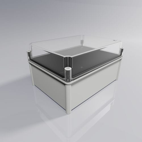 操控电箱 - CA-43A - SAFYBOX URIARTE - 模块化 / 聚酯 / 聚碳酸酯