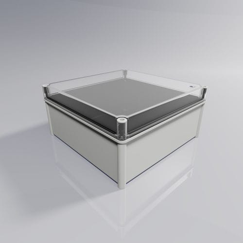 操控电箱 - CA-44 - SAFYBOX URIARTE - 模块化 / 聚酯 / 聚碳酸酯