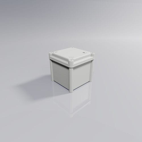 操控电箱 - CA-1515S - SAFYBOX URIARTE - 模块化 / 聚碳酸酯 / GRP