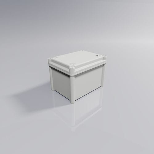 操控电箱 - CA-215S - SAFYBOX URIARTE - 模块化 / 聚碳酸酯 / GRP