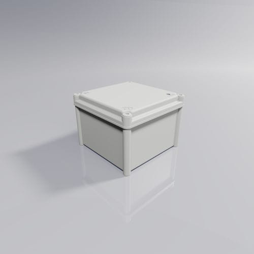 操控电箱 - CA-220S - SAFYBOX URIARTE - 模块化 / 聚碳酸酯 / GRP