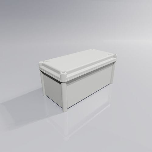 操控电箱 - CA-315S - SAFYBOX URIARTE - 模块化 / 聚碳酸酯 / GRP