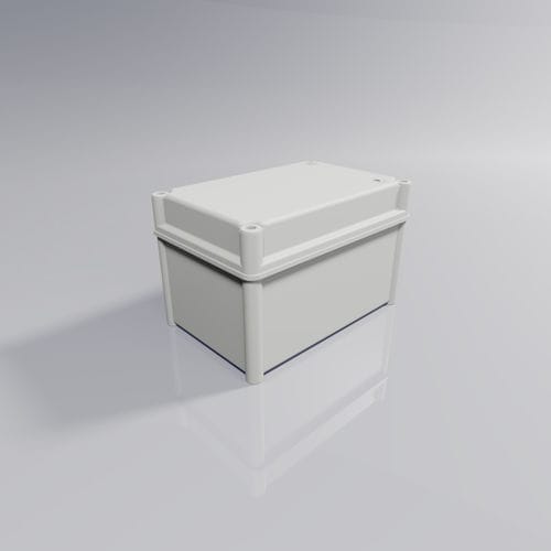 操控电箱 - CA-32S - SAFYBOX URIARTE - 模块化 / 聚酯 / 聚碳酸酯