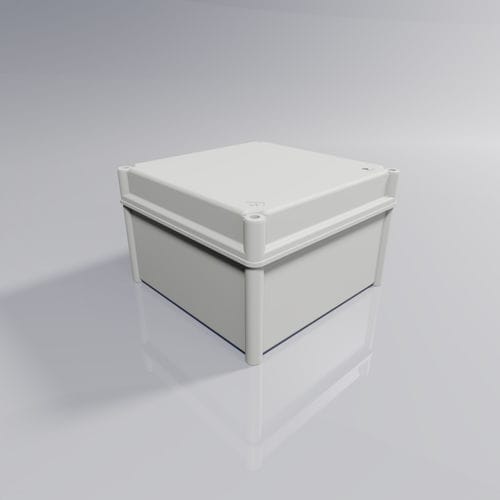 操控电箱 - CA-33S - SAFYBOX URIARTE - 模块化 / 聚酯 / 聚碳酸酯