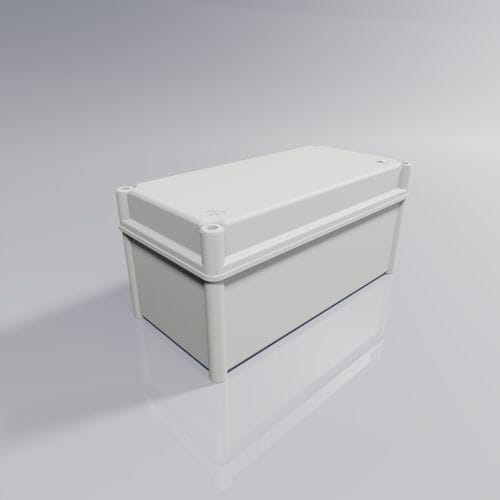 操控电箱 - CA-42S - SAFYBOX URIARTE - 模块化 / 聚酯 / 聚碳酸酯
