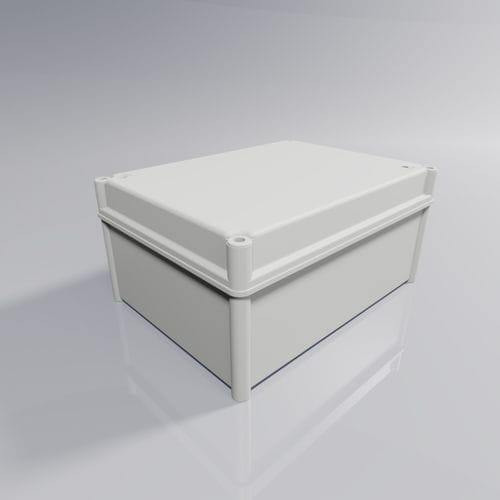 操控电箱 - CA-43S - SAFYBOX URIARTE - 模块化 / 聚酯 / 聚碳酸酯