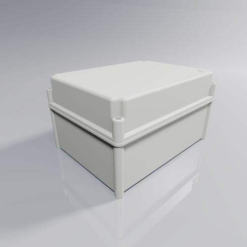 操控电箱 - CA-43AS - SAFYBOX URIARTE - 模块化 / 聚酯 / 聚碳酸酯