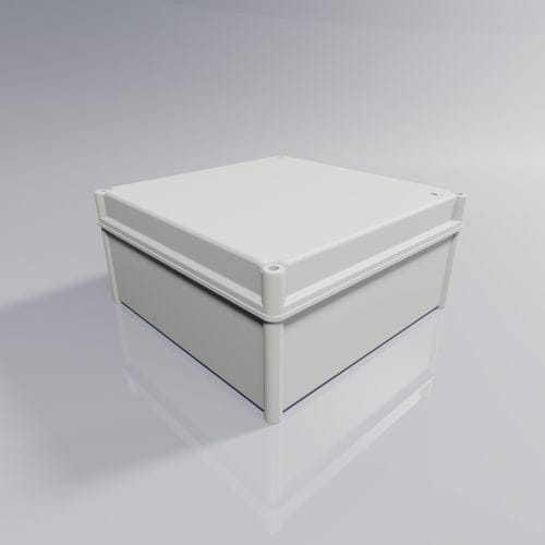 操控电箱 - CA-44S - SAFYBOX URIARTE - 模块化 / 聚酯 / 聚碳酸酯