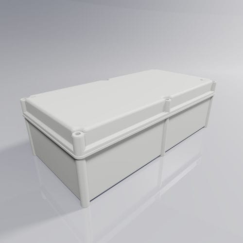 操控电箱 - CA-63S - SAFYBOX URIARTE - 模块化 / 聚酯 / 聚碳酸酯