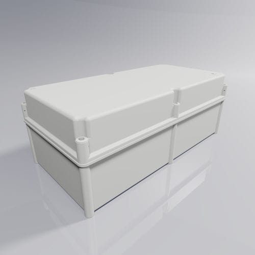 操控电箱 - CA-63AS - SAFYBOX URIARTE - 模块化 / 聚酯 / 聚碳酸酯