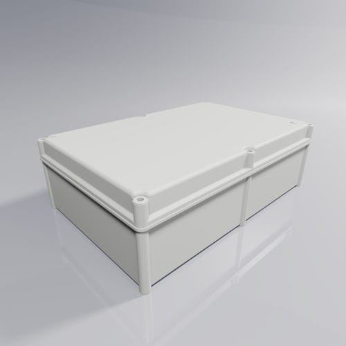 操控电箱 - CA-64S - SAFYBOX URIARTE - 模块化 / 聚酯 / 聚碳酸酯