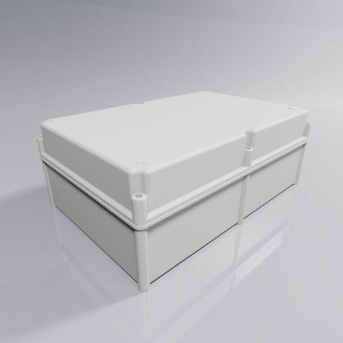 操控电箱 - CA-64AS - SAFYBOX URIARTE - 模块化 / 聚酯 / 聚碳酸酯